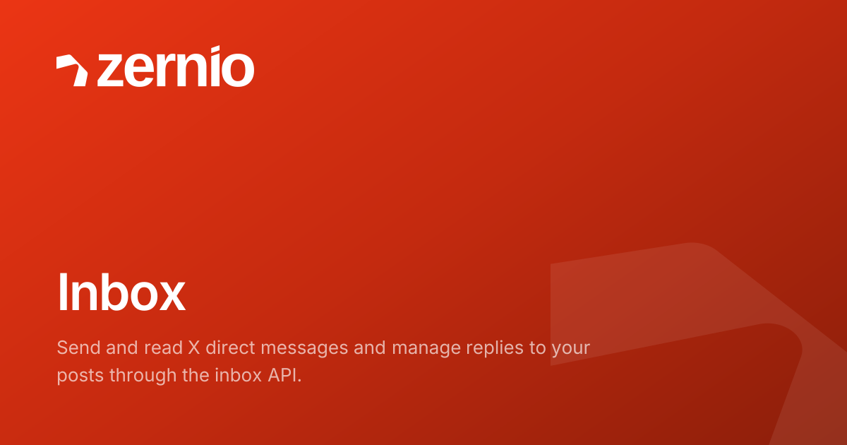 Inbox - Platforms